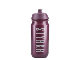 STYRKR Trinkflasche 500 ml | plum
