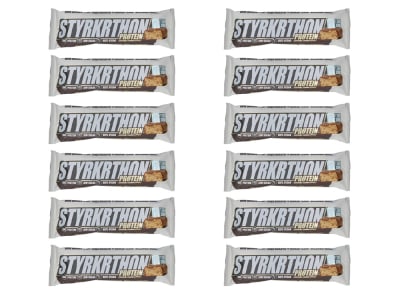 STYRKR Protein Bar Styrkrthon 65g | 12 Bar Box