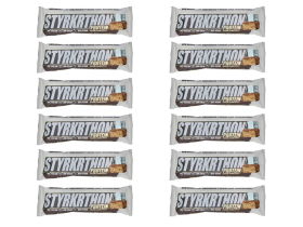 STYRKR Protein Bar Styrkrthon 65g | 12 Bar Box
