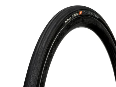 CHALLENGE Tire Strada Pro SMART PPS 28" | 700 x 30C TLR black