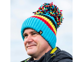 BIG BOBBLE HATS Belgian Beast Bobble Hat