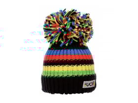 BIG BOBBLE HATS Bobble Hat UCI | black