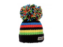 BIG BOBBLE HATS Bobble Hat UCI | black
