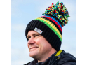 BIG BOBBLE HATS Bobble Hat UCI | black