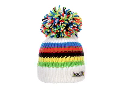 BIG BOBBLE HATS Bobble Hat UCI | white