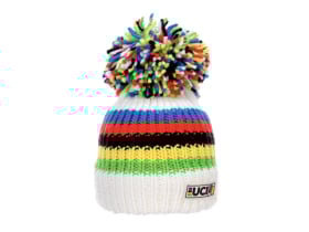 BIG BOBBLE HATS Bobble Hat UCI | white