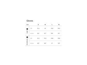 SWEET PROTECTION Gloves Hunter Light Womens | black