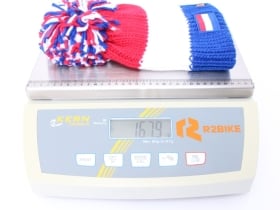 BIG BOBBLE HATS Bommelmütze Niederlande