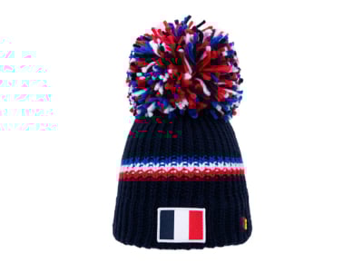 BIG BOBBLE HATS Bommelmütze Frankreich