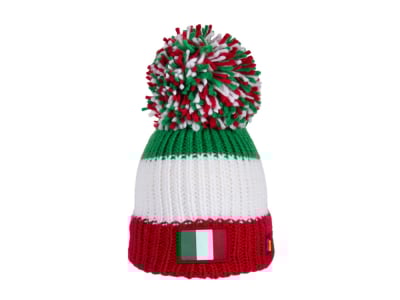 BIG BOBBLE HATS Bommelmütze Italien