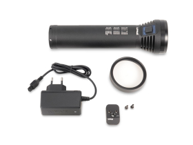 LUPINE Torch Lamp Betty TL2 5800 Lumen