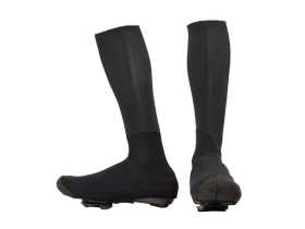 SPATZWEAR Overshoes Road Bike Fasta Lite Long | black