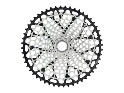 GARBARUK Kassette 12-fach GEN2.0 MTB | 10-52 Zähne | SRAM XD für Eagle Transmission 12-fach Schaltwerke | schwarz