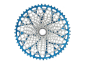 GARBARUK Cassette 12-speed GEN2.0 MTB | 10-52 Teeth | SRAM XD for Eagle Tranmission 12-speed rear Derailleurs | blue