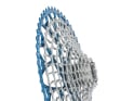 GARBARUK Cassette 12-speed GEN2.0 MTB | 10-52 Teeth | SRAM XD for Eagle Tranmission 12-speed rear Derailleurs | blue
