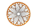 GARBARUK Cassette 12-speed GEN2.0 MTB | 10-52 Teeth | SRAM XD for Eagle Tranmission 12-speed rear Derailleurs | orange