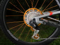 GARBARUK Cassette 12-speed GEN2.0 MTB | 10-52 Teeth | SRAM XD for Eagle Tranmission 12-speed rear Derailleurs | orange