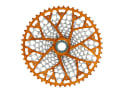 GARBARUK Cassette 12-speed GEN2.0 MTB | 10-52 Teeth | SRAM XD for Eagle Tranmission 12-speed rear Derailleurs | orange
