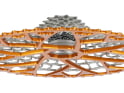 GARBARUK Cassette 12-speed GEN2.0 MTB | 10-52 Teeth | SRAM XD for Eagle Tranmission 12-speed rear Derailleurs | orange