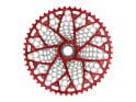 GARBARUK Cassette 12-speed GEN2.0 MTB | 10-52 Teeth | SRAM XD for Eagle Tranmission 12-speed rear Derailleurs | red
