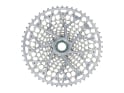 GARBARUK Kassette 12-fach GEN2.0 MTB | 10-52 Zähne | SRAM XD für Eagle Transmission 12-fach Schaltwerke | silber