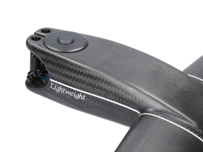 LIGHTWEIGHT Vorbau-Lenker-Einheit HPC Cockpit Carbon Rennrad -6 | 380