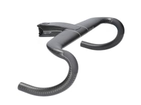 LIGHTWEIGHT Stem-Handlebar-Unit HPC Cockpit Road -6°...