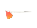 SWEET PROTECTION Sonnenbrille Shinobi RIG Reflect | Topaz / Satin White