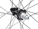 HOPE Rear Wheel 28" Gravel RX40 | Pro 5 Straightpull Center Lock | 12x142 mm | black Shimano Road