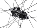 HOPE Rear Wheel 28" Gravel RX40 | Pro 5 Straightpull Center Lock | 12x142 mm | black Shimano Road