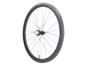 HOPE Rear Wheel 28" Gravel RX40 | Pro 5 Straightpull Center Lock | 12x142 mm | black Shimano Micro Spline