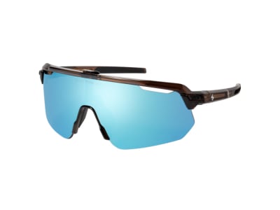 SWEET PROTECTION Sunglasses Shinobi RIG Reflect | Aquamarine / Gloss Crystal Brown
