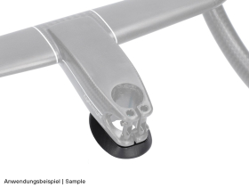 LIGHTWEIGHT Headset Adapter | Dust Cover for HPC Cockpit