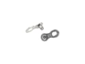 YBN Yaban Chain Lock 11-speed Quick Link | silver