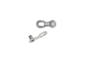 YBN Yaban Chain Lock 11-speed Quick Link | silver