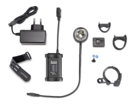 LUPINE Lamp Head SL Nano AF | 5,0 Ah SmartCore | StVZO