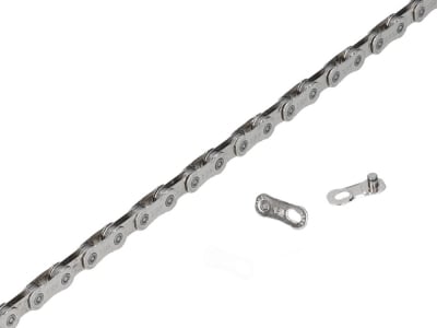 YBN Yaban Kette 13-fach MK13e Flat-Top 126 Glieder | silber