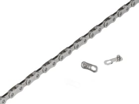 YBN Yaban Kette 13-fach MK13e Flat-Top 126 Glieder | silber