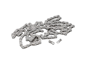 YBN Yaban Kette 13-fach MK13e Flat-Top 126 Glieder | silber