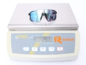 SWEET PROTECTION Sonnenbrille Ronin RIG Reflect | Aquamarine / Matte Crystal Black