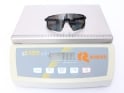 SWEET PROTECTION Sunglasses Ronin Polarized | Obsidian Black Polarized / Matte Black