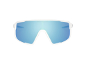 SWEET PROTECTION Sunglasses Memento RIG Reflect | Aquamarine / Satin White