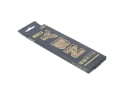 YBN Yaban Kette 13-fach MK13e Flat-Top 126 Glieder | gold
