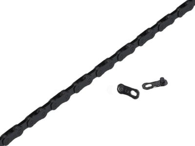 YBN Yaban Chain 13-speed MK13e Flat-Top 126 links | black