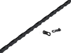 YBN Yaban Chain 13-speed MK13e Flat-Top 126 links | black