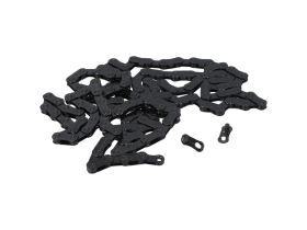 YBN Yaban Kette 13-fach MK13e Flat-Top 126 Glieder | schwarz