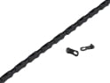 YBN Yaban Chain 13-speed MK13e Flat-Top 126 links | black