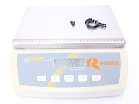 LUPINE Lenkerhalter Schnellspanner für SL AX...