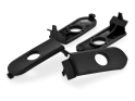 MAGURA Cover Kit for Louise Elite Brake Lever | 4 pieces | black