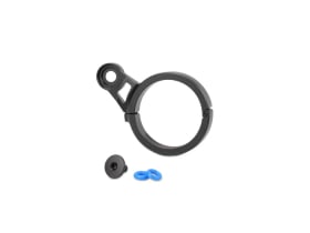 LUPINE Lenkerhalter für SL Nano Scheinwerfer | 31,8 mm